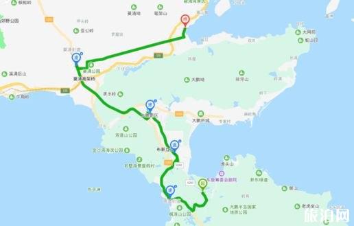 2020深圳大鹏迎春花市时间 地点和交通攻略