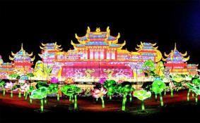 第五届武汉园博园新春灯会什么时候开始