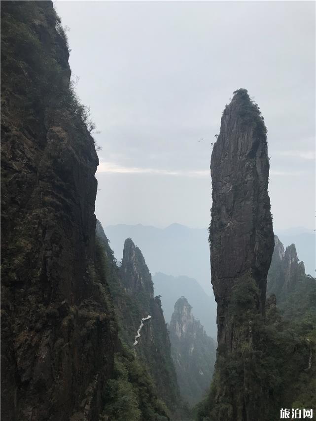 莽山五指峰景區世界首個無障礙游山岳型景區