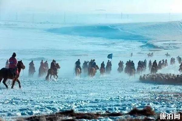 内蒙古冬天旅游哪里好 内蒙古冬天旅游景点推荐