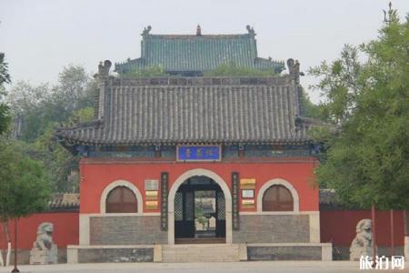 2022新乐伏羲台旅游攻略 - 门票价格 - 开放时间