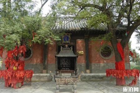 2022新乐伏羲台旅游攻略 - 门票价格 - 开放时间