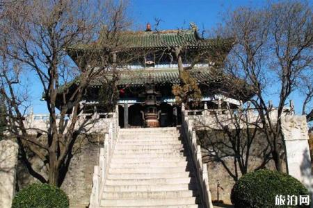 2022新乐伏羲台旅游攻略 - 门票价格 - 开放时间