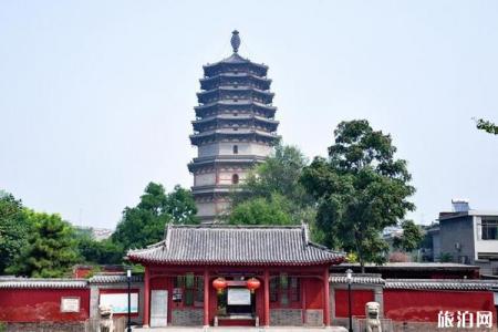 2022正定天宁寺旅游攻略 - 门票价格 - 地址