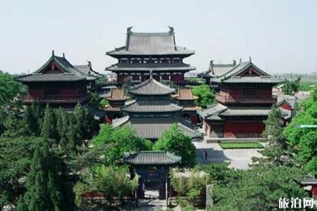2022正定天宁寺旅游攻略 - 门票价格 - 地址