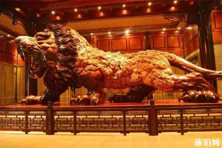 2023乐山乌木文化博览游玩攻略 - 景点介绍