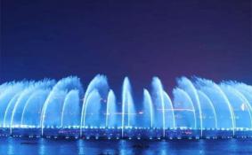 2022苏州金鸡湖音乐喷泉春节开放吗