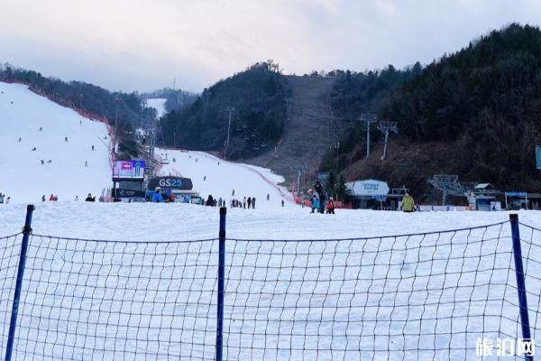 首尔滑雪场哪个最好 首尔滑雪场有哪些