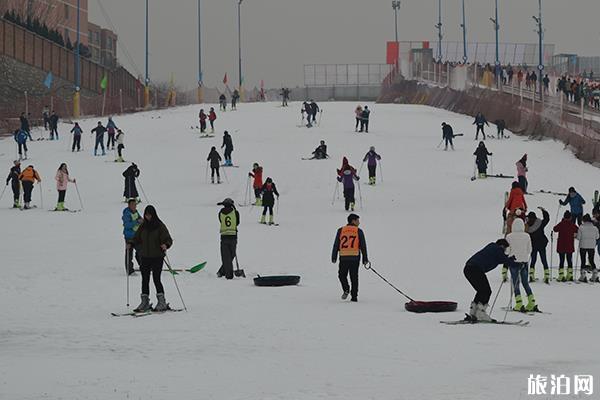 西安白鹿原滑雪场地址 在哪里 坐什么车去