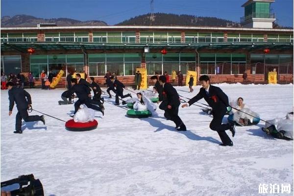 济南冬季旅游攻略 滑雪场+泡温泉的地方推荐