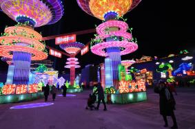 2020大同古都灯会门票-地址-时间