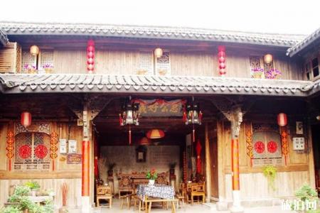 2023前童古镇旅游攻略 - 门票 - 交通 - 天气 - 景点介绍