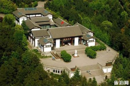 2022朱德故里琳琅山旅游攻略 - 门票 - 地址