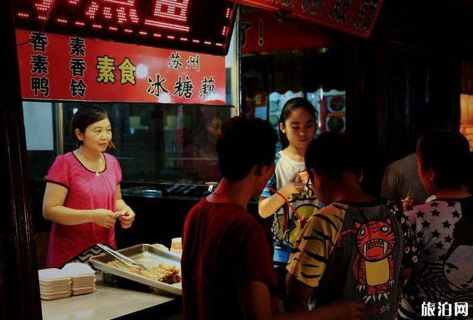 上海七宝文化夜市会在什么时候开放  地址+交通