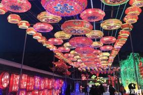 2020哈尔滨道台府冰雪灯会门票+时间+活动