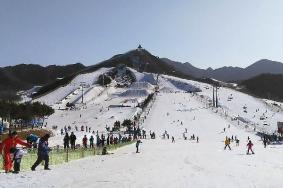 神农架滑雪攻略2022