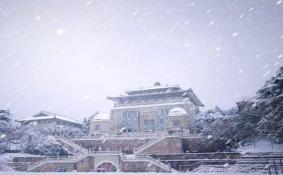 2020武汉下雪 未来天气预报