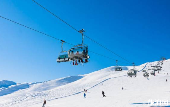 2020年太白鳌山滑雪场门票+营业时间+温顺提示