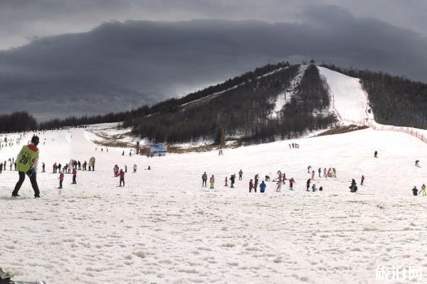 武汉去神龙架滑雪场游玩攻略及费用