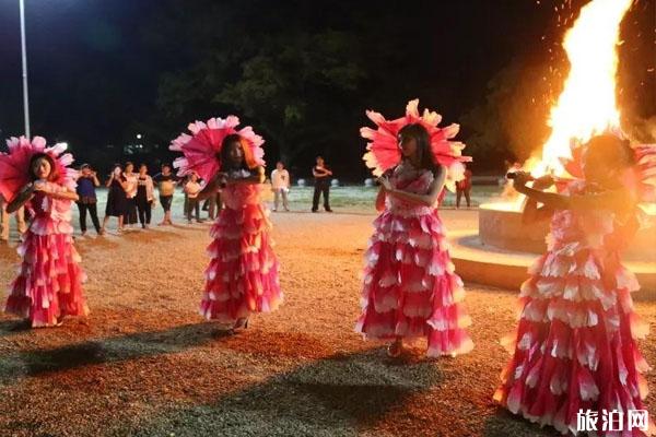 2020武汉木兰花乡春节庙会活动时间