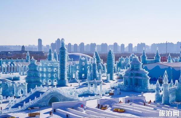 2023-2024哈尔滨冰雪大世界游玩攻略 附项目推荐