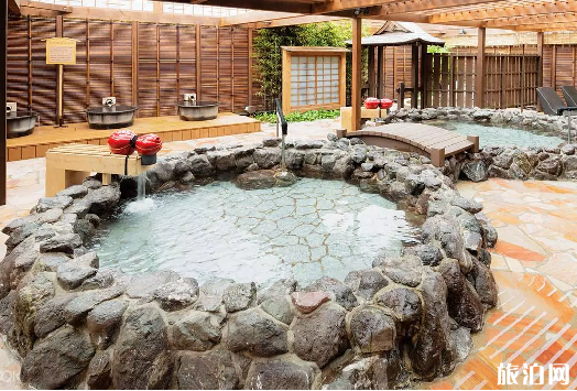 日本有哪些好的温泉推荐地