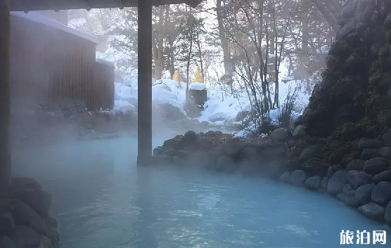 日本有哪些好的温泉推荐地