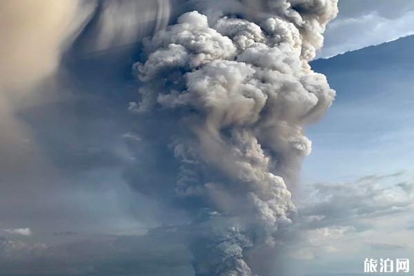 2020菲律宾火山喷发最新消息 影响旅游吗