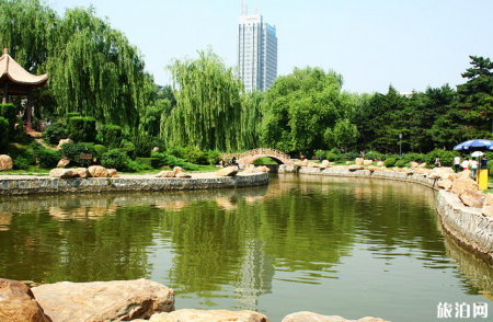 2023年长春牡丹园旅游攻略 - 门票 - 交通 - 天气 - 景点介绍