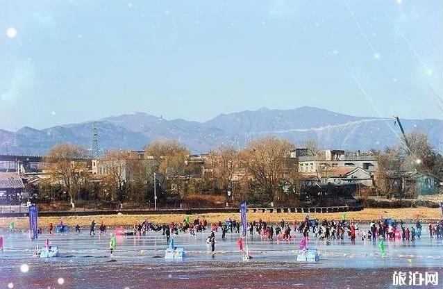 2021年冬季北京十大天然冰场开放
