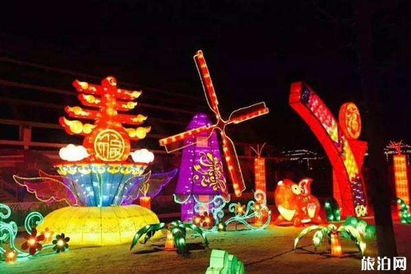 2020北京南宫新春赏灯游园夜时间 活动亮点