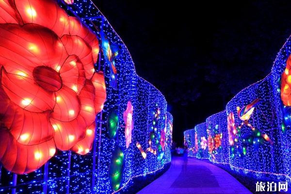 2020北京南宫新春赏灯游园夜时间 活动亮点