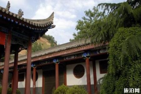 西安祥峪森林公园旅游攻略-门票价格-景点信息