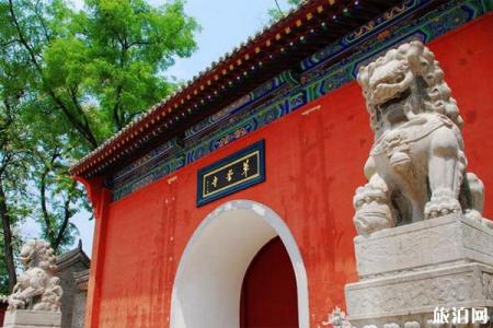 西安祥峪森林公园旅游攻略-门票价格-景点信息