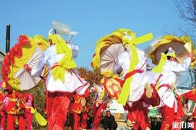 2020济南迎春民俗文化节时间和地点和活动介绍