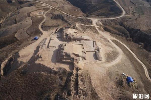 陕西遗址石雕位置在哪里 里面都挖掘出了什么
