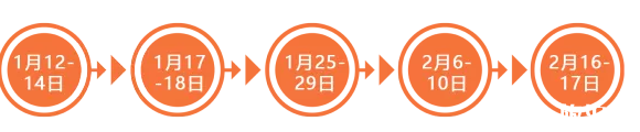 2020年江苏春节天气情况 地铁运营时间调整和铁路新增班次