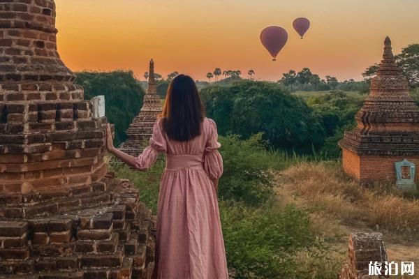 2020缅甸旅游攻略及最佳路线