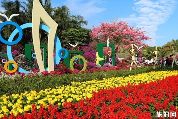 2020广州过年·花城看花活动时间 门票及活动亮点