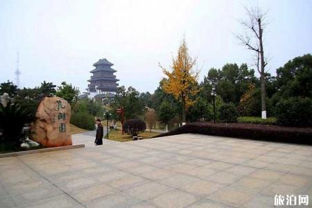 2023长沙花明楼旅游攻略 - 门票价格 - 景点介绍