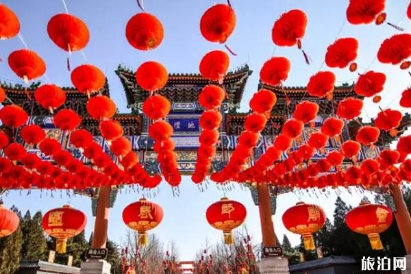 2020北京春节庙会哪个最好 时间地点和交通指南