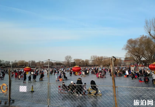 春节去北京旅游有什么好玩的呢