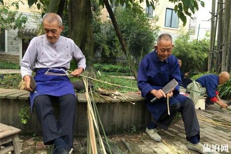2023眉山青神中国竹艺城旅游攻略 - 门票价格 - 景点介绍 - 开放时间 - 简介 - 交通 - 地址 - 天气
