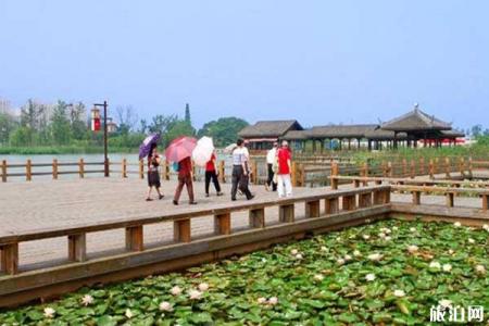 2022长沙洋湖湿地旅游攻略 - 门票价格 - 交通指南