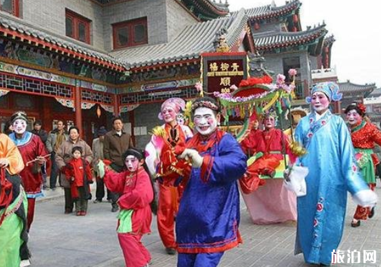 2020年天津杨柳青庙会什么时候开始 有哪些活动