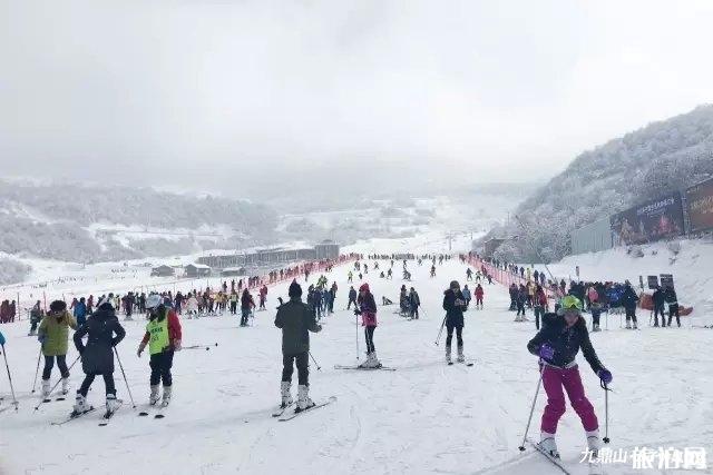 太子岭滑雪场滑雪讲先容