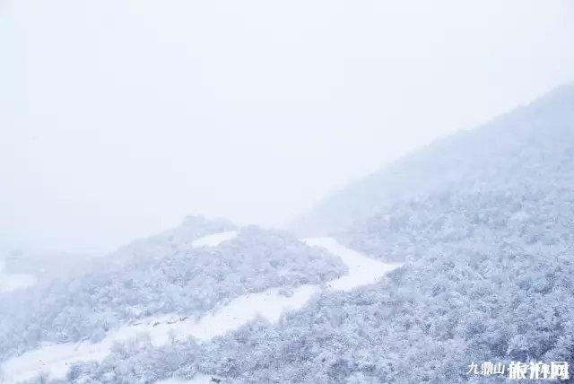 太子嶺滑雪場滑雪道介紹