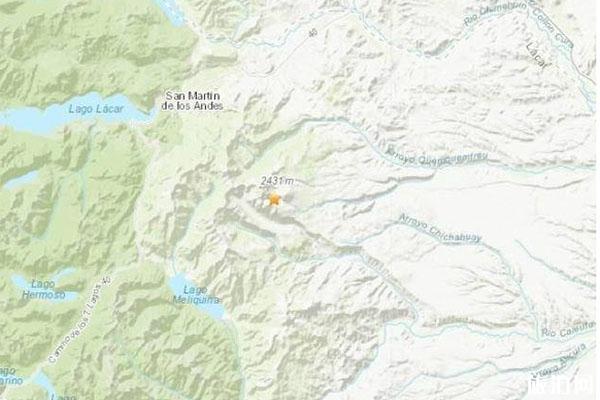 阿根廷5.3级地震 地震有伤亡吗