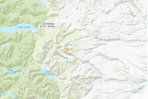 阿根廷5.3級地震 地震有傷亡嗎