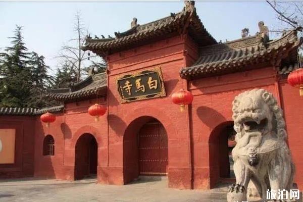 中国有哪些寺庙最灵